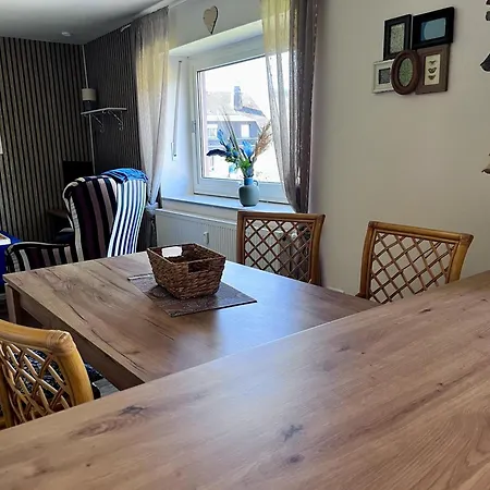 Appartamento Weidentriesch Ayl