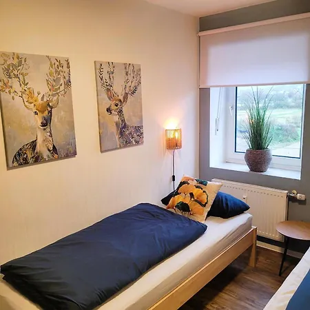 Appartamento Weidentriesch Ayl