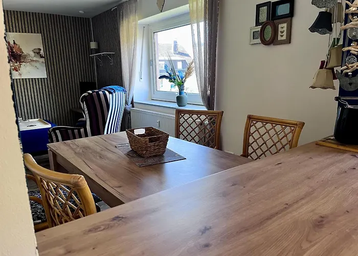 Apartamento Weidentriesch Ayl