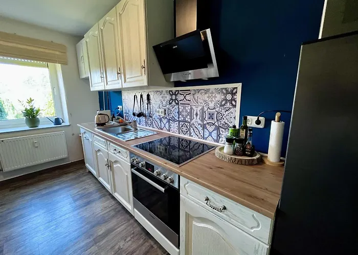 Apartamento Weidentriesch Ayl