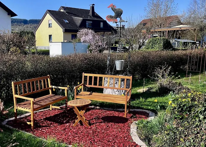 Weidentriesch Apartamento *