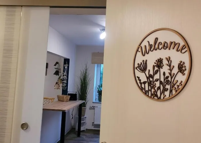 Apartamento Weidentriesch Ayl