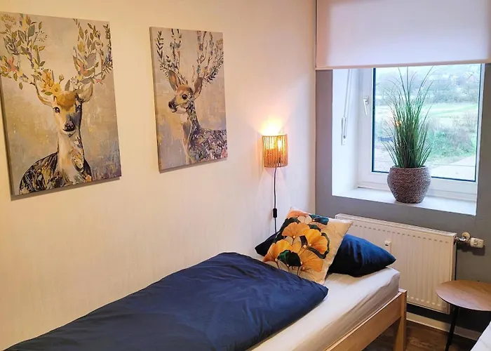 Apartamento Weidentriesch Ayl